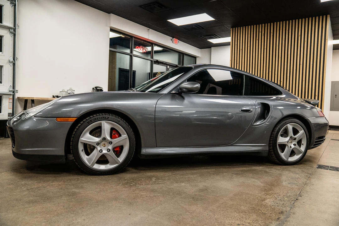 2003 Porsche 996 Turbo - Image 19 of 31