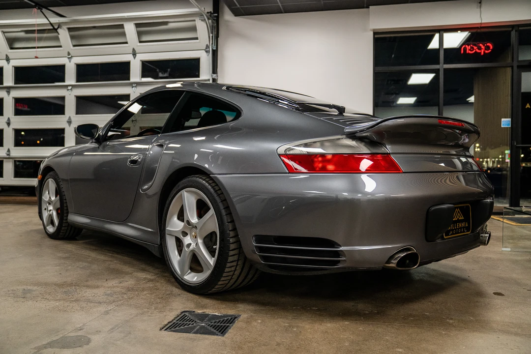 2003 Porsche 996 Turbo - Image 16 of 31