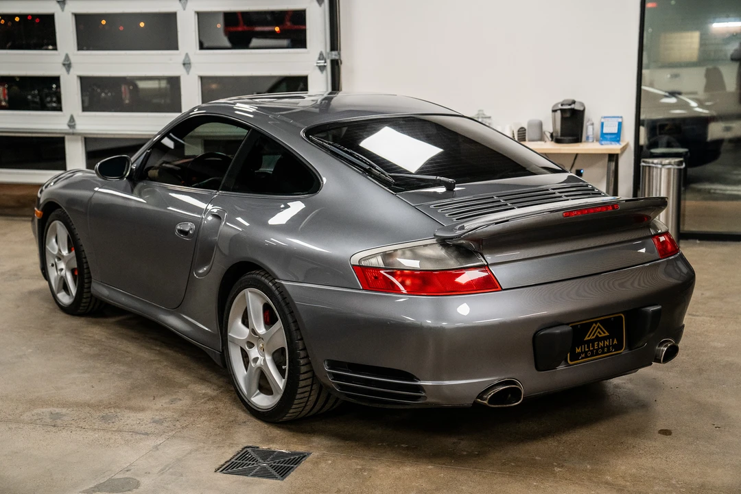 2003 Porsche 996 Turbo - Image 17 of 31