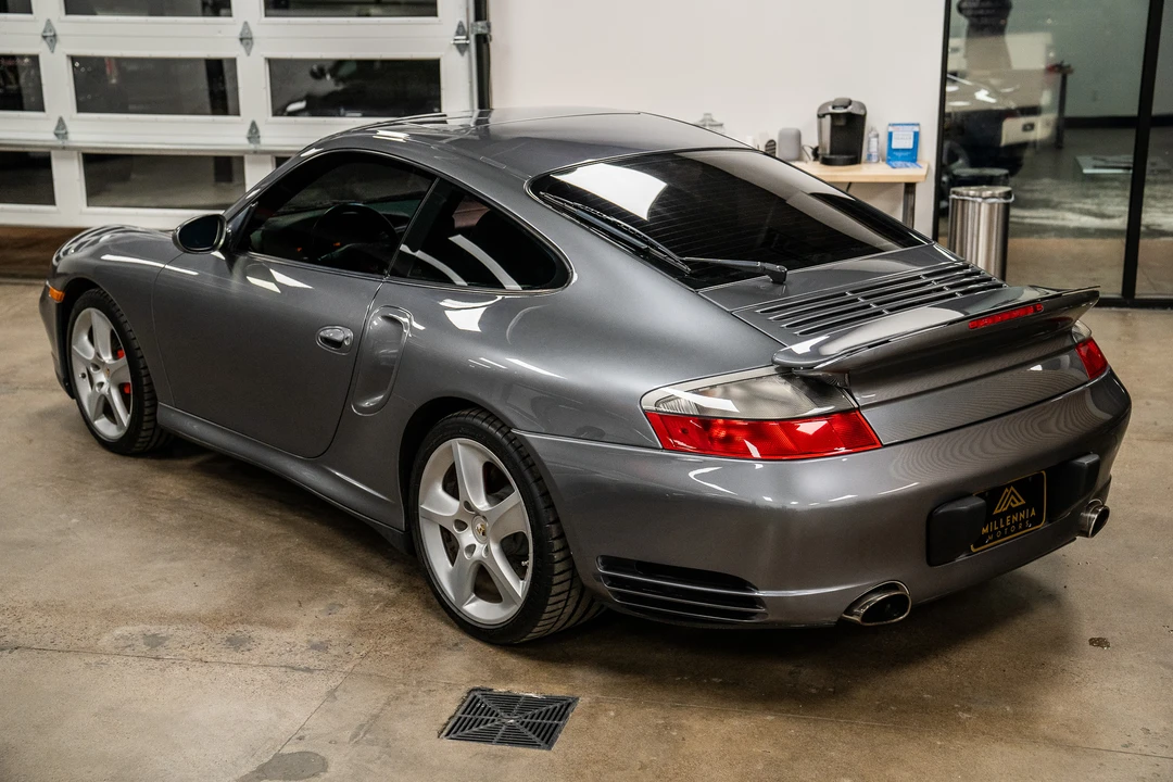 2003 Porsche 996 Turbo - Image 18 of 31