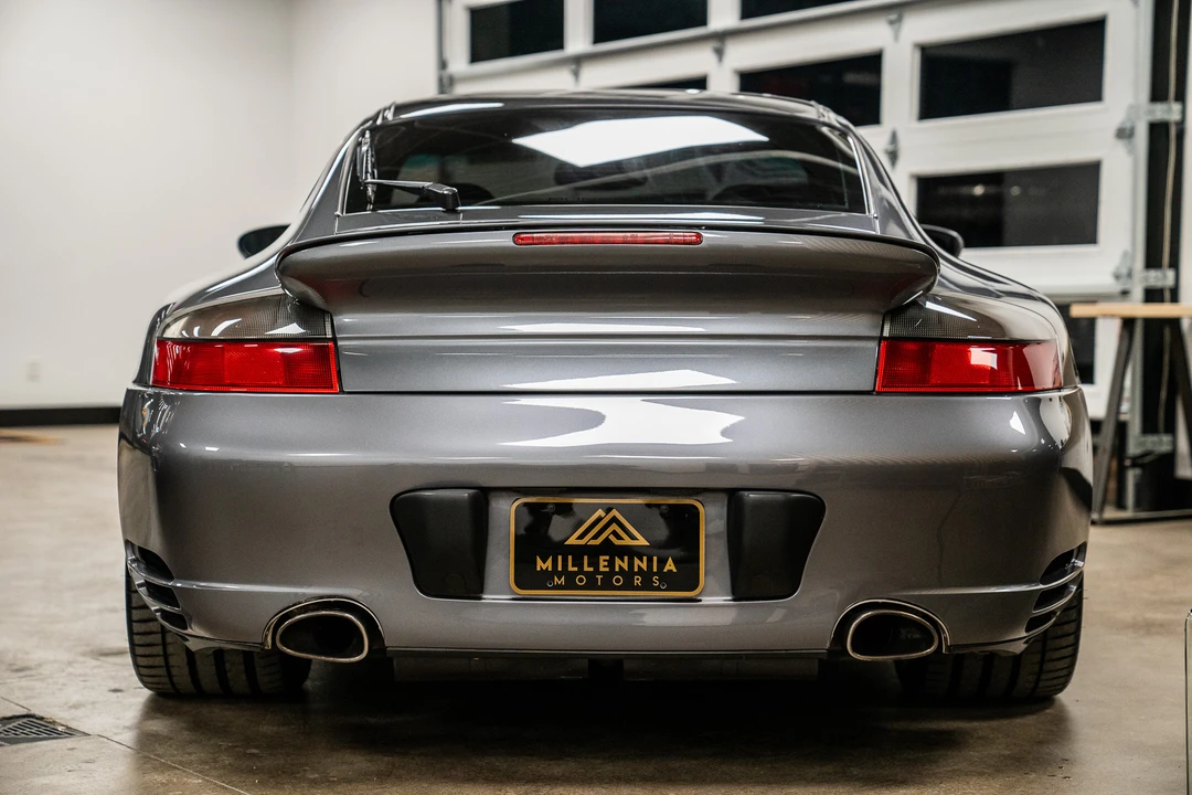 2003 Porsche 996 Turbo - Image 29 of 31