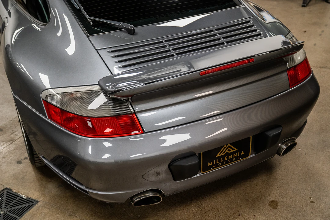2003 Porsche 996 Turbo - Image 30 of 31