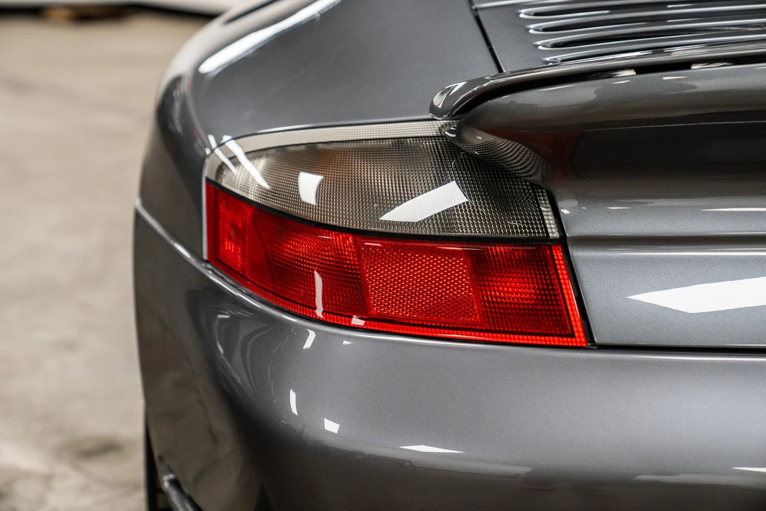 2003 Porsche 996 Turbo - Image 31 of 31