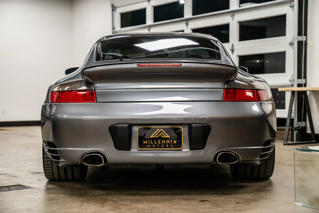 2003 Porsche 996 Turbo - Image 15 of 31