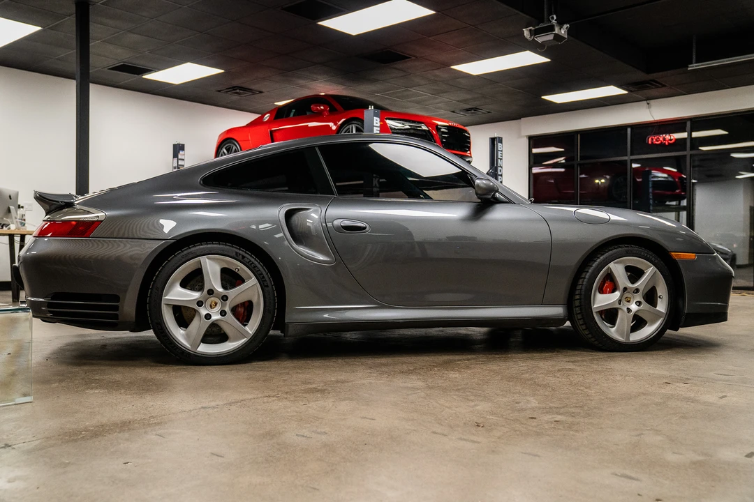 2003 Porsche 996 Turbo - Image 11 of 31
