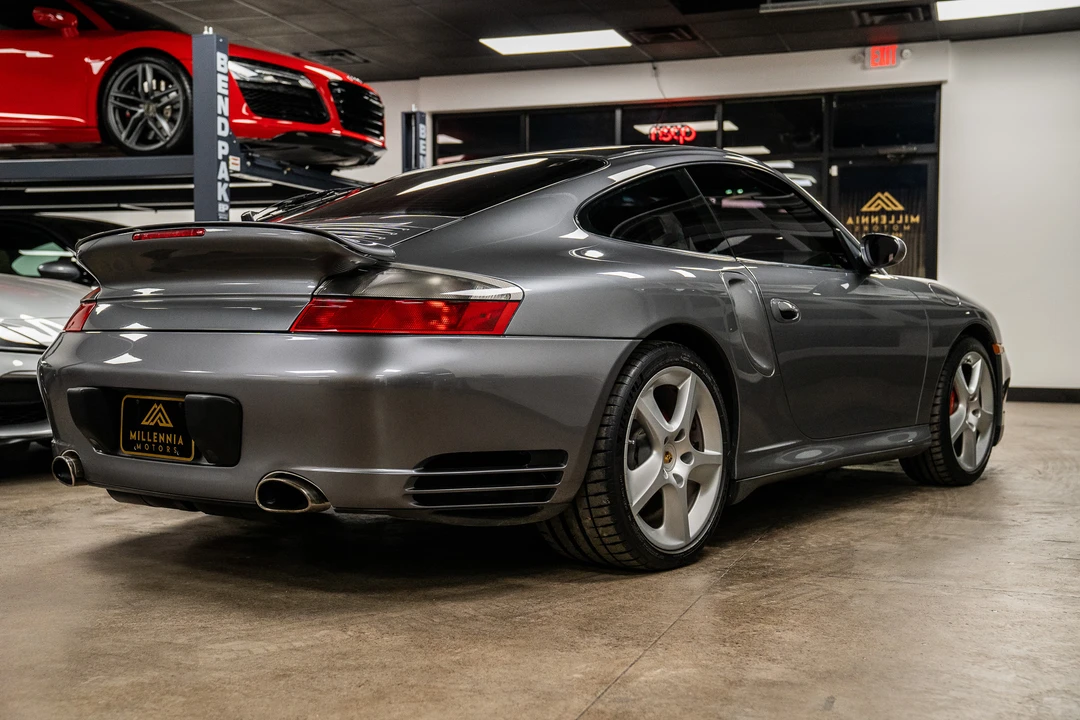 2003 Porsche 996 Turbo - Image 13 of 31