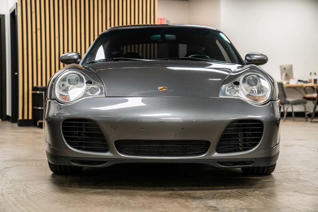 2003 Porsche 996 Turbo - Image 21 of 31