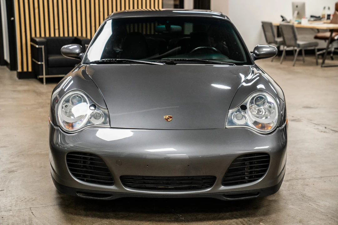 2003 Porsche 996 Turbo - Image 5 of 31