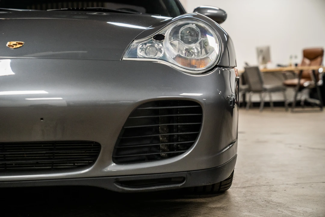 2003 Porsche 996 Turbo - Image 27 of 31