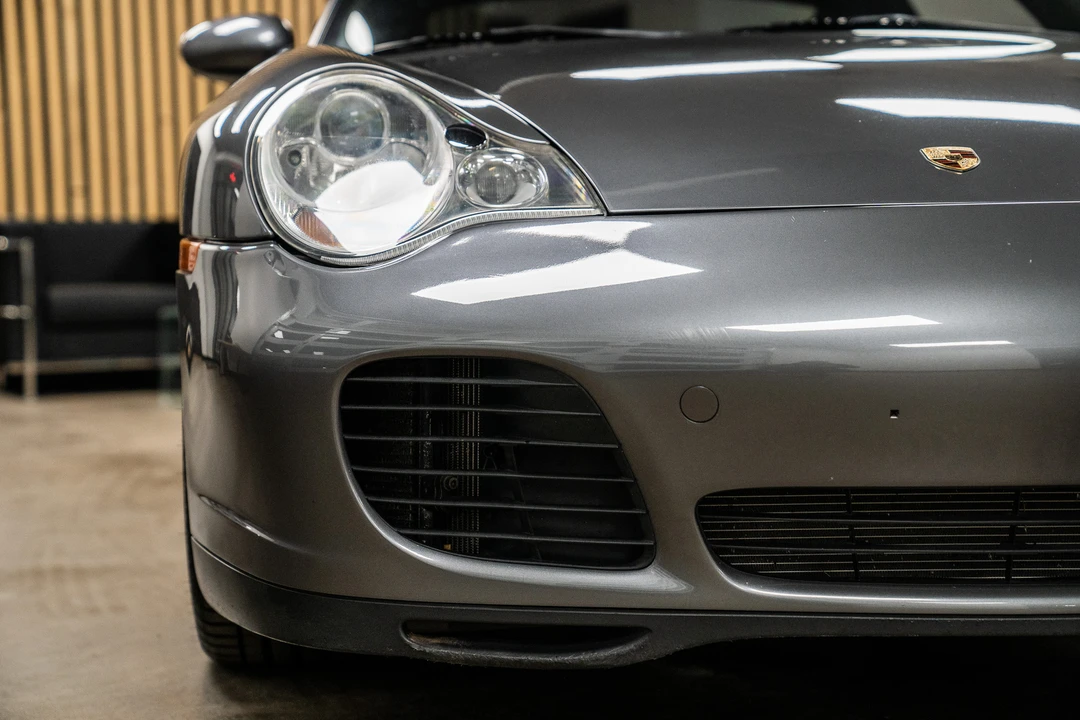 2003 Porsche 996 Turbo - Image 26 of 31