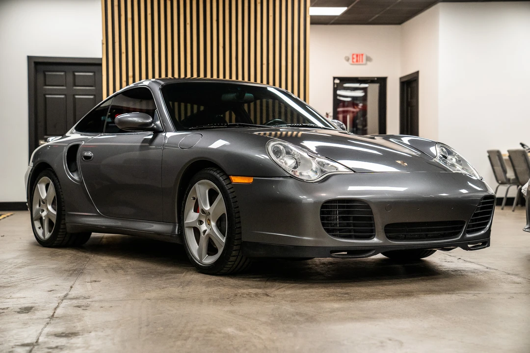 2003 Porsche 996 Turbo - Image 6 of 31