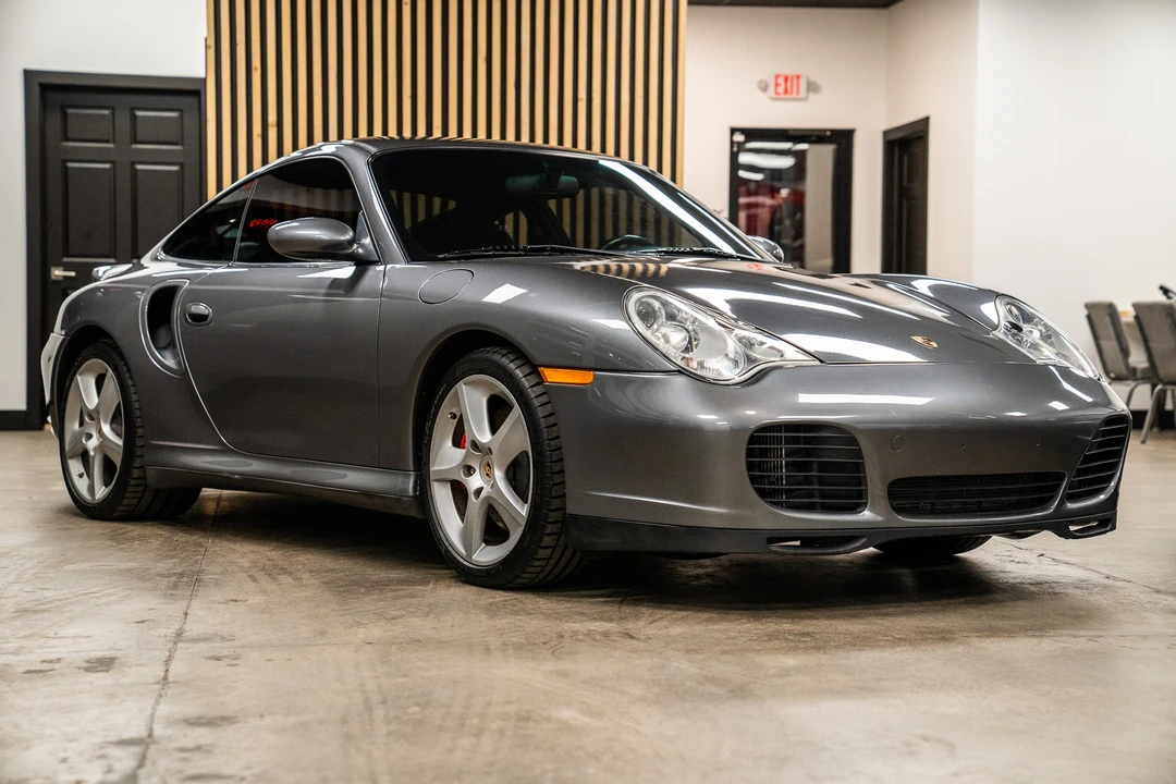 2003 Porsche 996 Turbo - Image 7 of 31