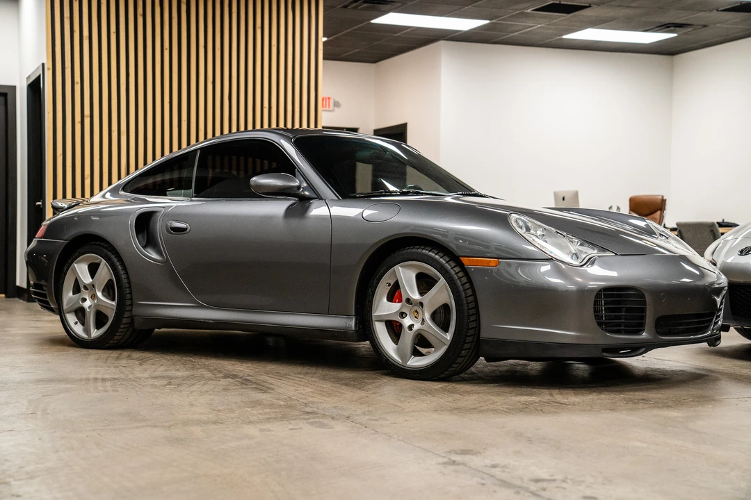 2003 Porsche 996 Turbo - Image 8 of 31