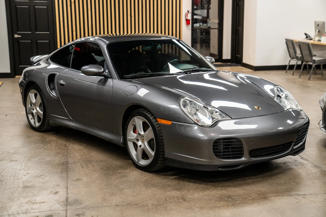 2003 Porsche 996 Turbo - Image 9 of 31