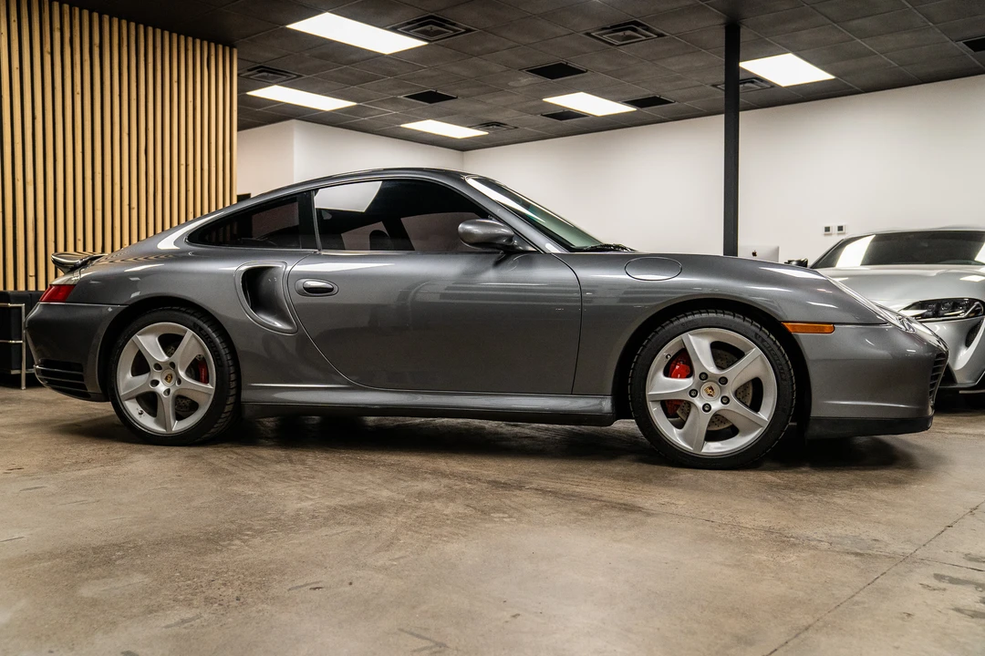 2003 Porsche 996 Turbo - Image 10 of 31