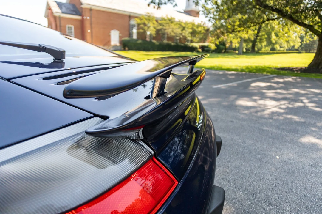 2003 Porsche 996 Turbo - Image 19 of 31