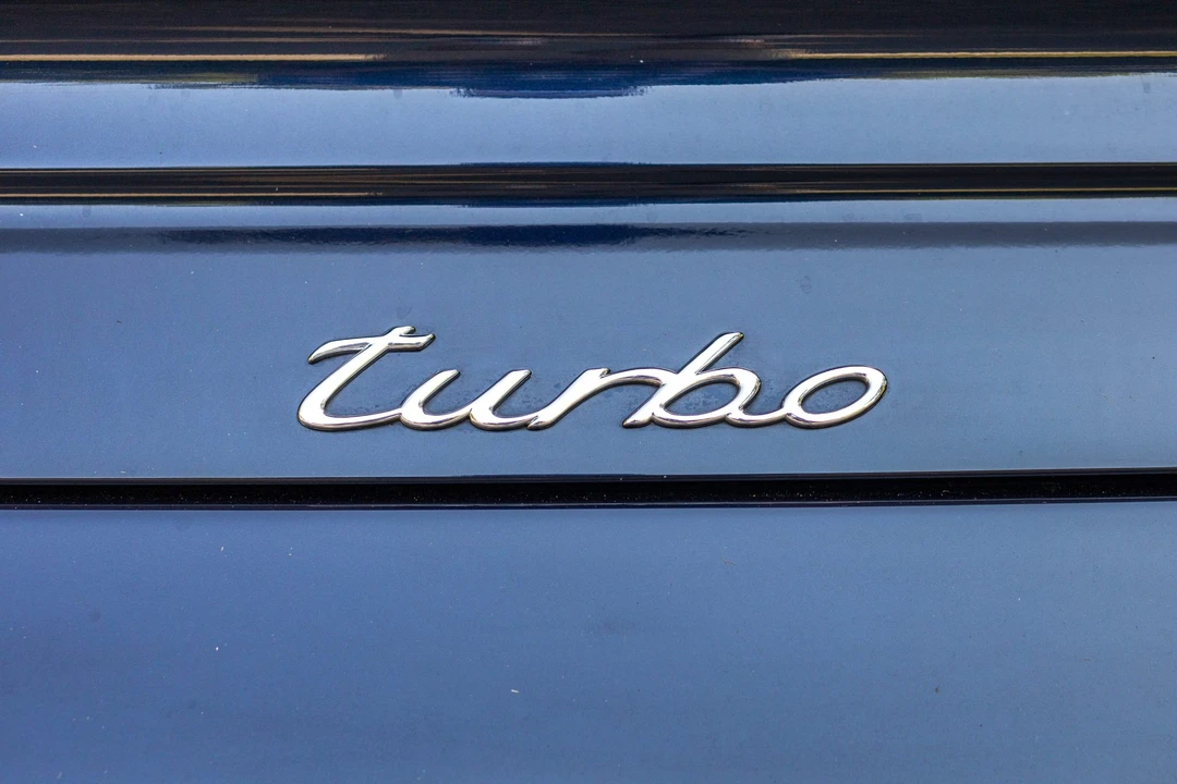 2003 Porsche 996 Turbo - Image 31 of 31