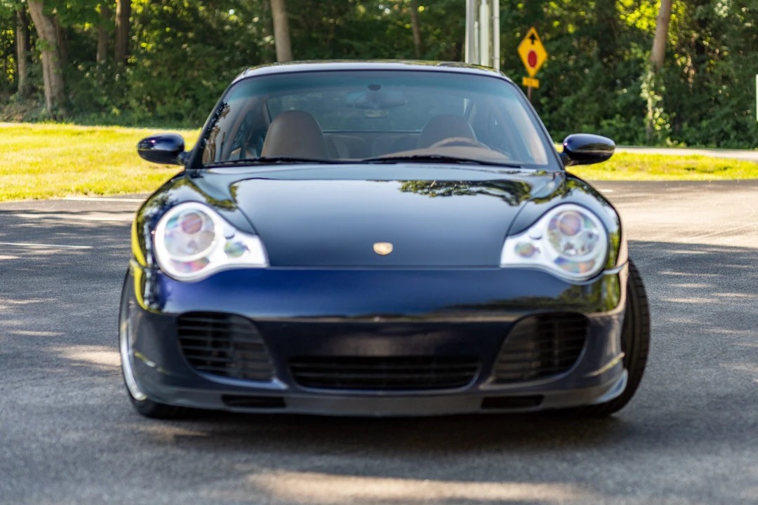 2003 Porsche 996 Turbo - Image 9 of 31