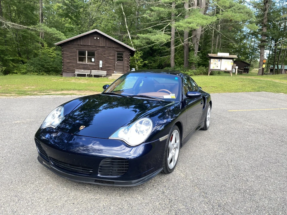 2003 Porsche 996 Turbo - Image 2 of 31