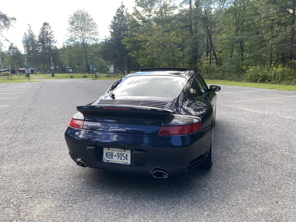 2003 Porsche 996 Turbo - Image 26 of 31