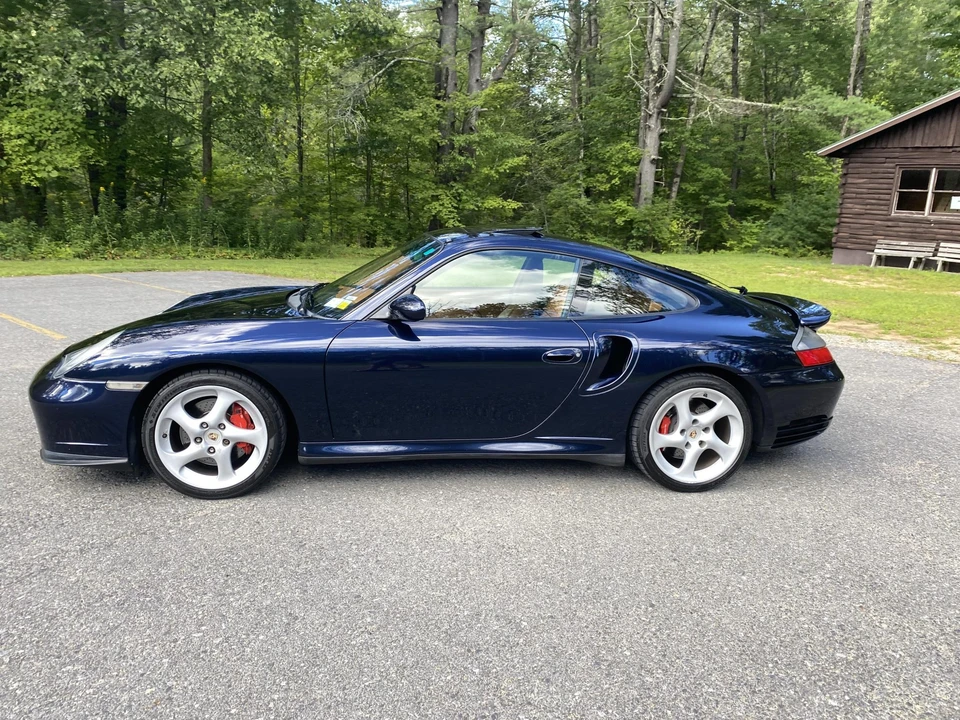 2003 Porsche 996 Turbo - Image 8 of 31