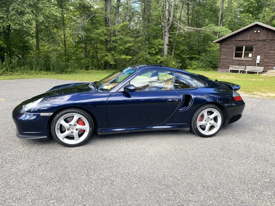 2003 Porsche 996 Turbo - Image 7 of 31