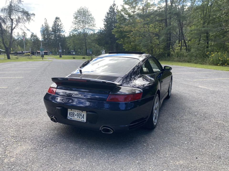 2003 Porsche 996 Turbo - Image 29 of 31