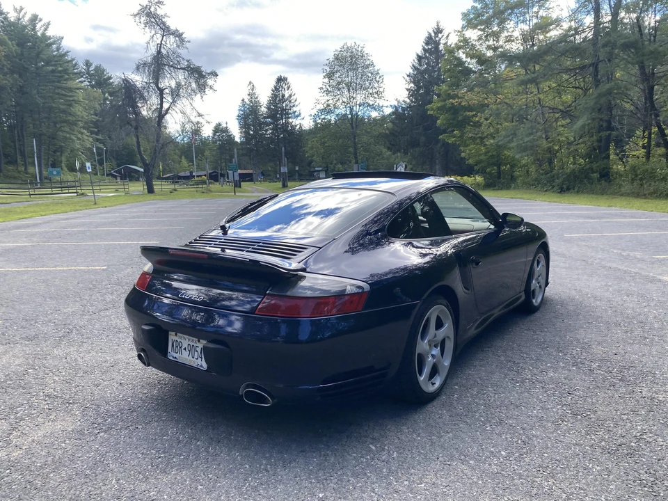 2003 Porsche 996 Turbo - Image 31 of 31