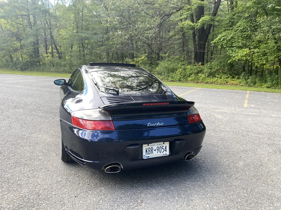 2003 Porsche 996 Turbo - Image 19 of 31