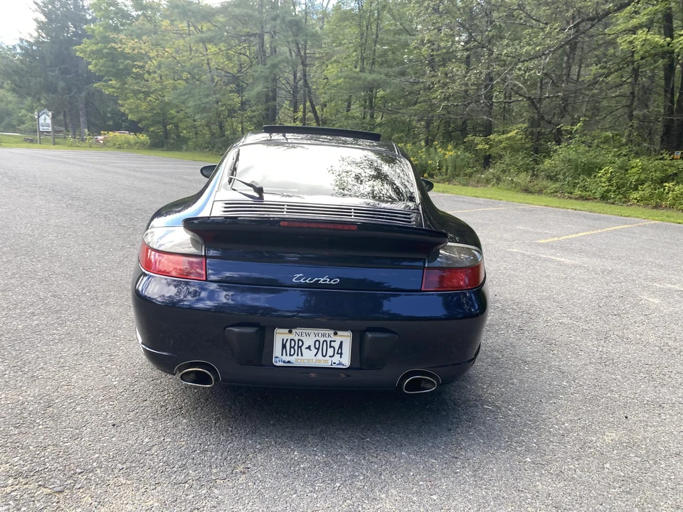 2003 Porsche 996 Turbo - Image 23 of 31