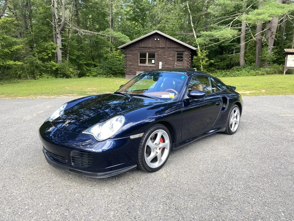 2003 Porsche 996 Turbo - Image 4 of 31