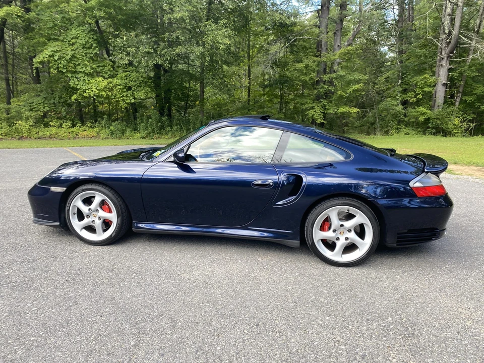 2003 Porsche 996 Turbo - Image 11 of 31