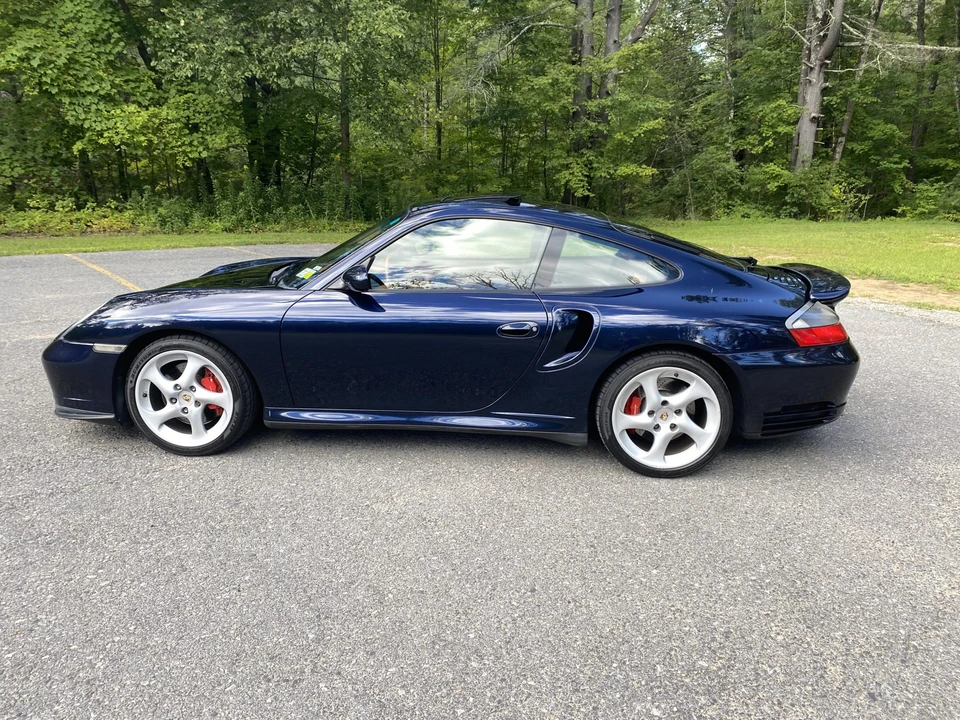 2003 Porsche 996 Turbo - Image 9 of 31