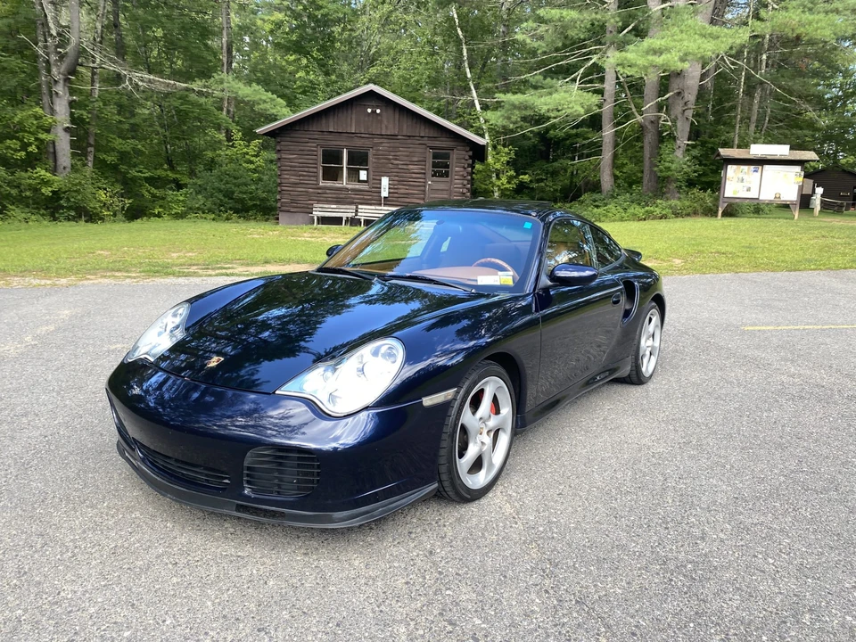 2003 Porsche 996 Turbo - Image 3 of 31