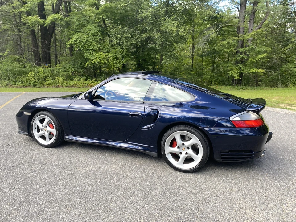 2003 Porsche 996 Turbo - Image 12 of 31
