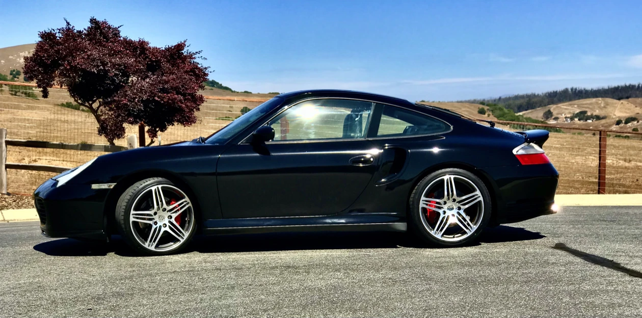 2003 Porsche 996 Turbo - Image 17 of 31