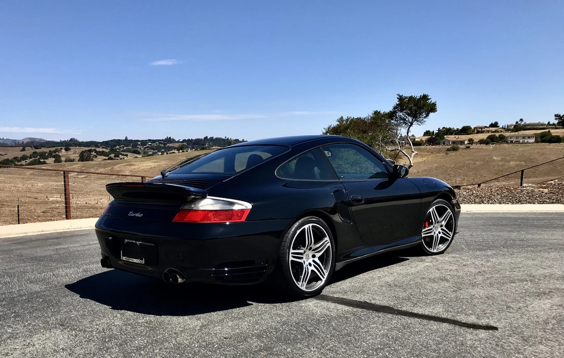 2003 Porsche 996 Turbo - Image 18 of 31