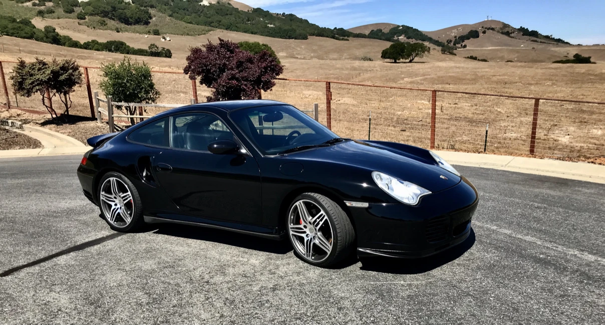 2003 Porsche 996 Turbo - Image 21 of 31