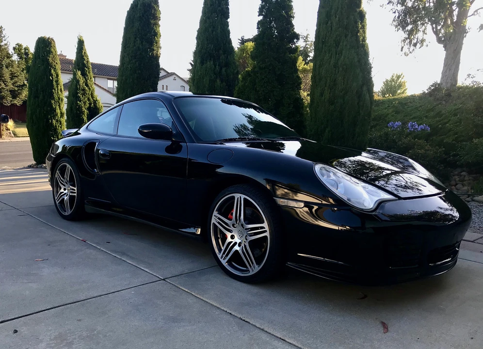 2003 Porsche 996 Turbo - Image 26 of 31