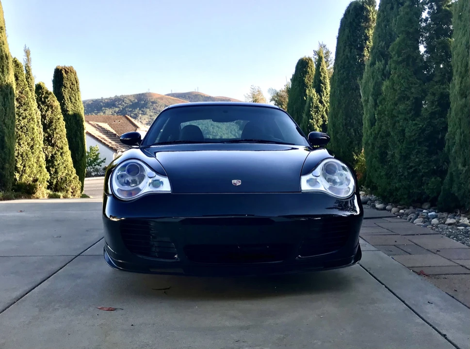 2003 Porsche 996 Turbo - Image 28 of 31