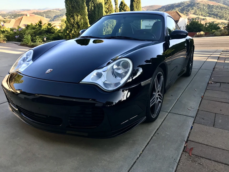 2003 Porsche 996 Turbo - Image 23 of 31