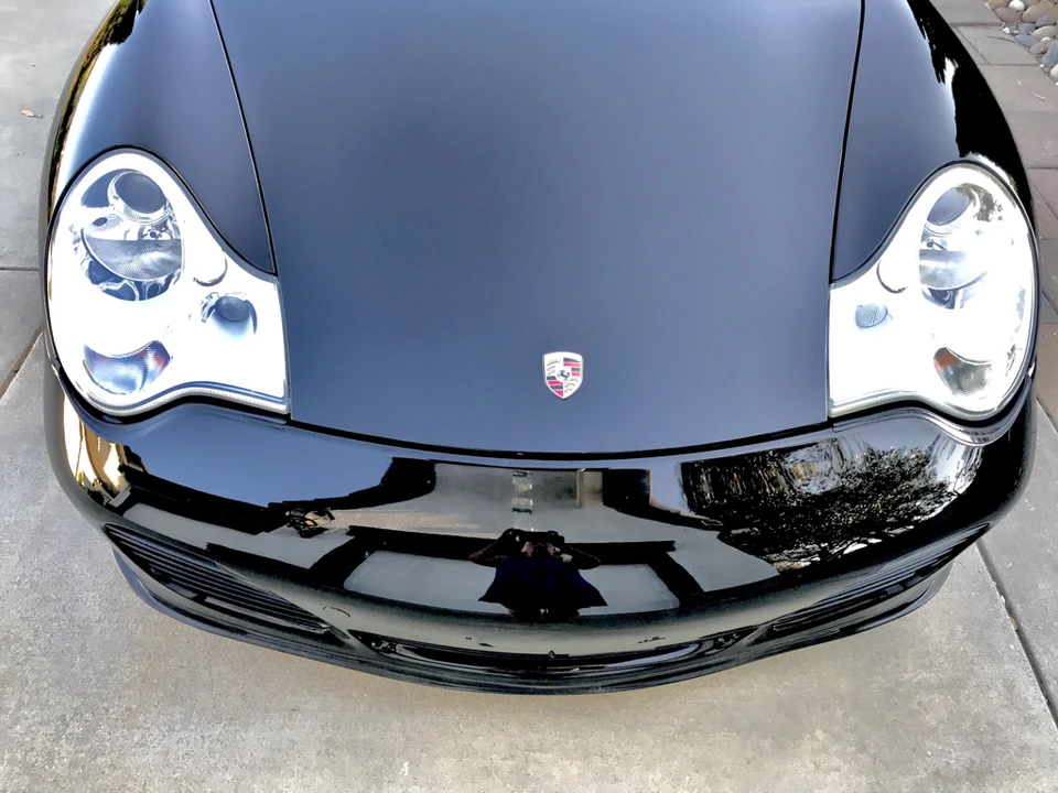 2003 Porsche 996 Turbo - Image 31 of 31