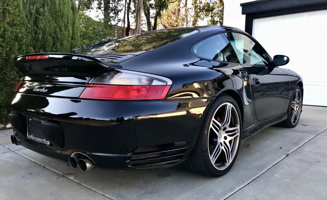 2003 Porsche 996 Turbo - Image 24 of 31
