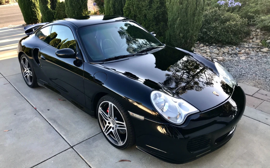2003 Porsche 996 Turbo - Image 27 of 31