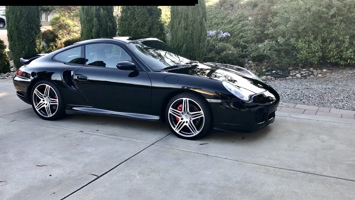 2003 Porsche 996 Turbo - Image 25 of 31