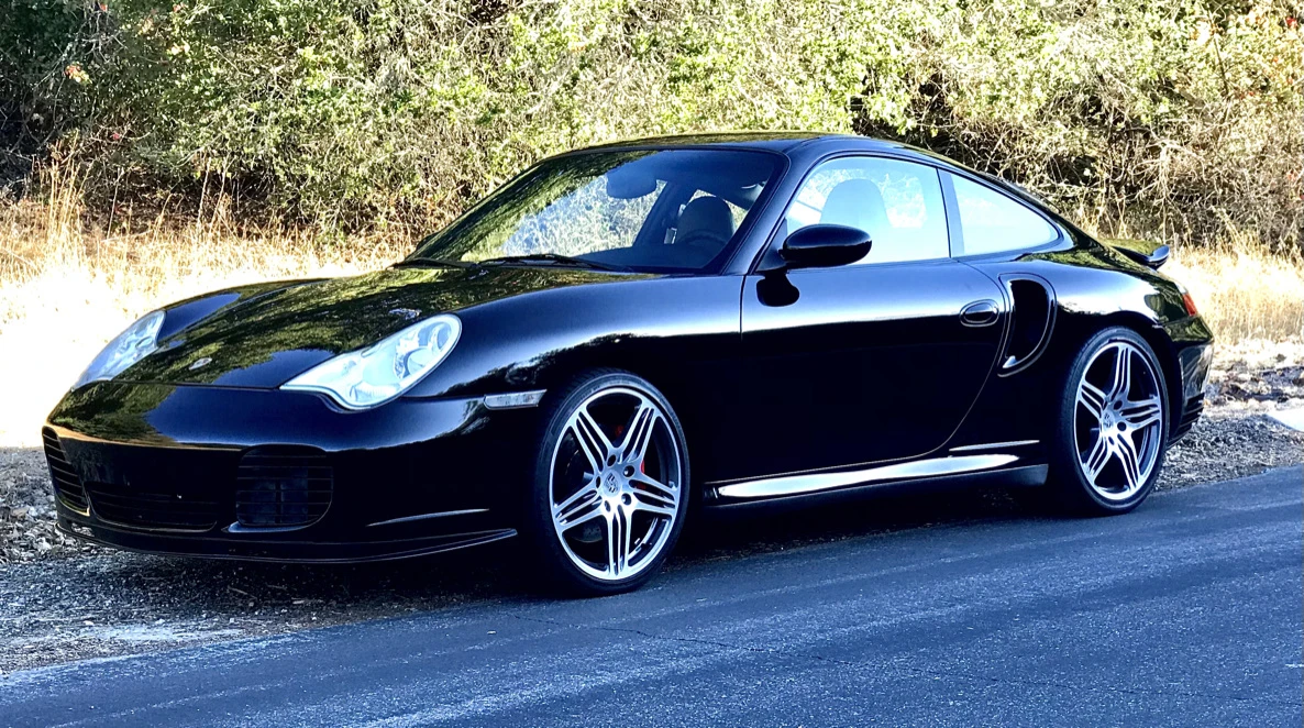 2003 Porsche 996 Turbo - Image 4 of 31