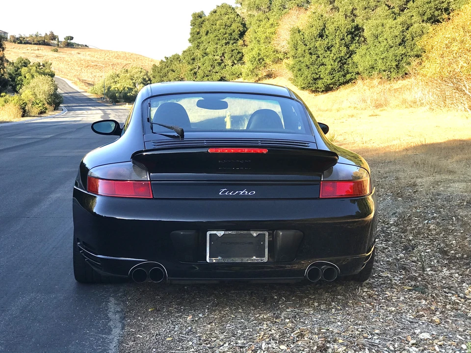 2003 Porsche 996 Turbo - Image 8 of 31