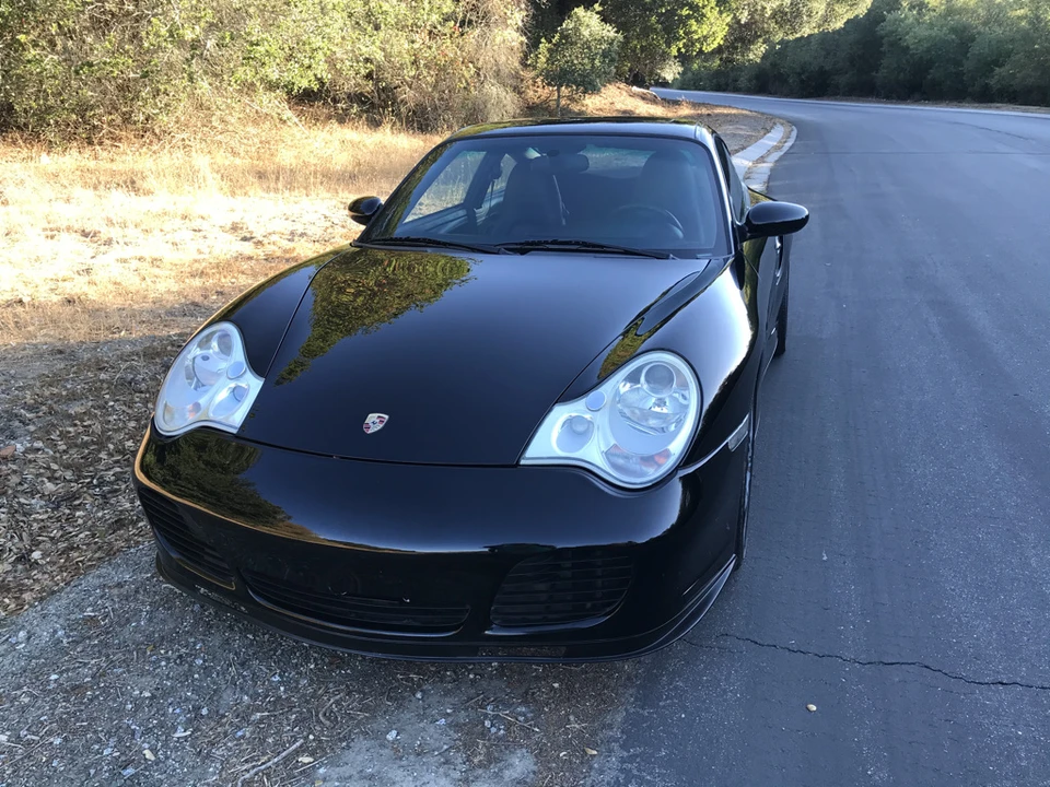 2003 Porsche 996 Turbo - Image 3 of 31