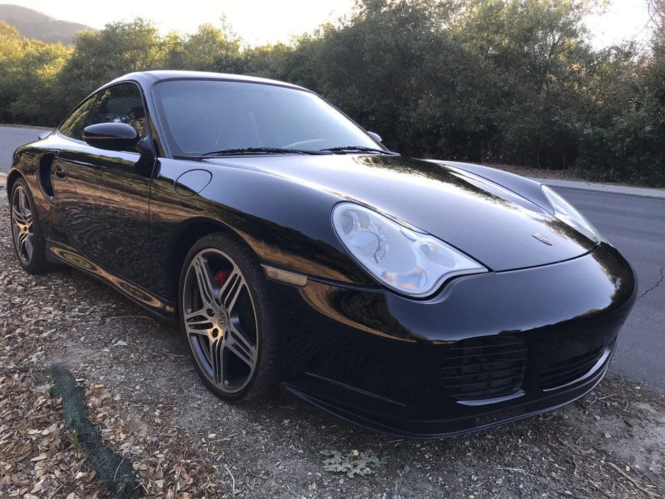 2003 Porsche 996 Turbo - Image 22 of 31