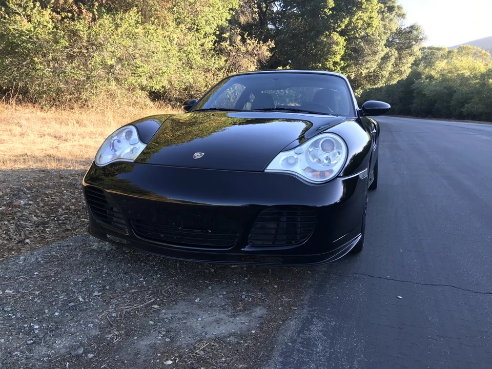 2003 Porsche 996 Turbo - Image 2 of 31